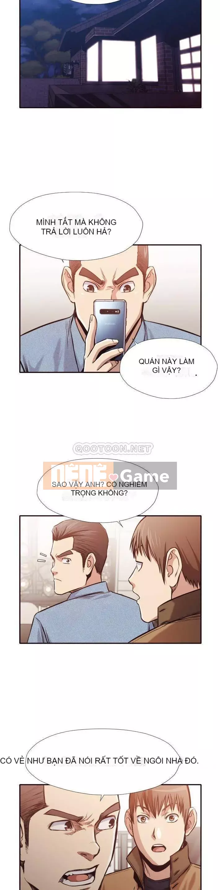 Lịch sử đen tối của giáo viên Chương 1-35