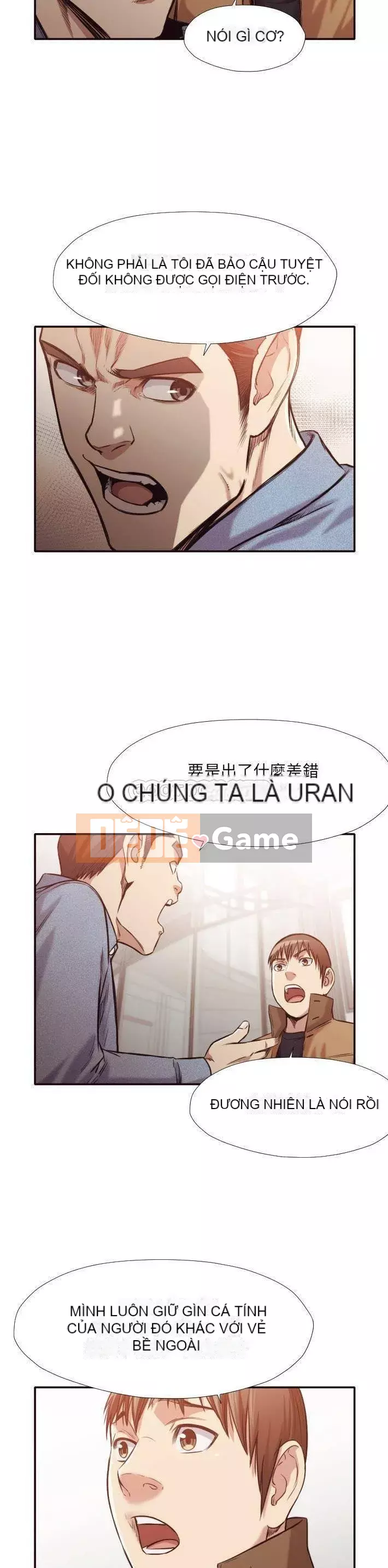 Lịch sử đen tối của giáo viên Chương 1-35