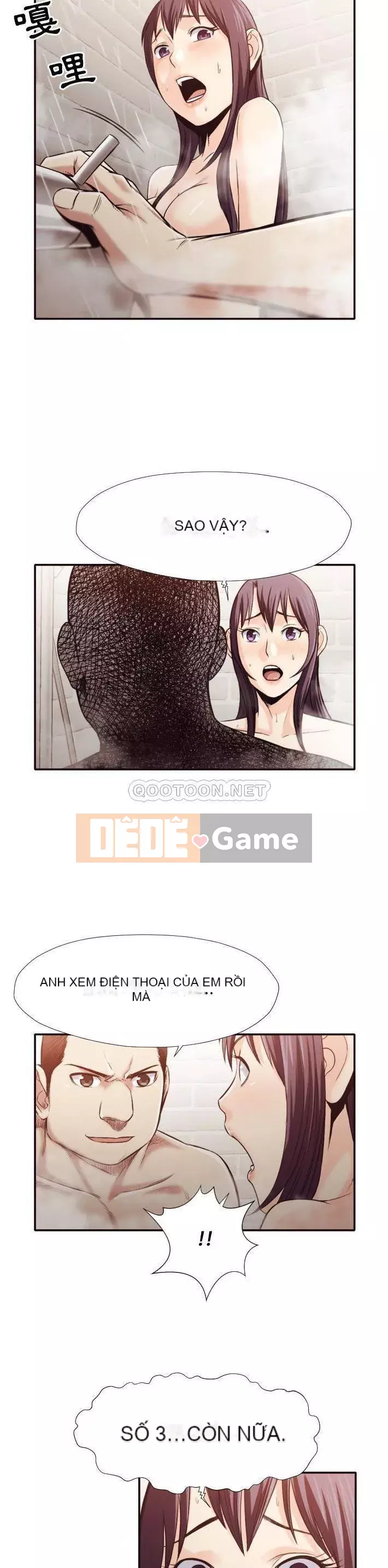 Lịch sử đen tối của giáo viên Chương 1-35