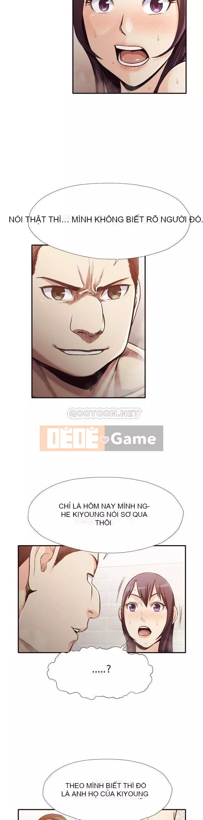 Lịch sử đen tối của giáo viên Chương 1-35