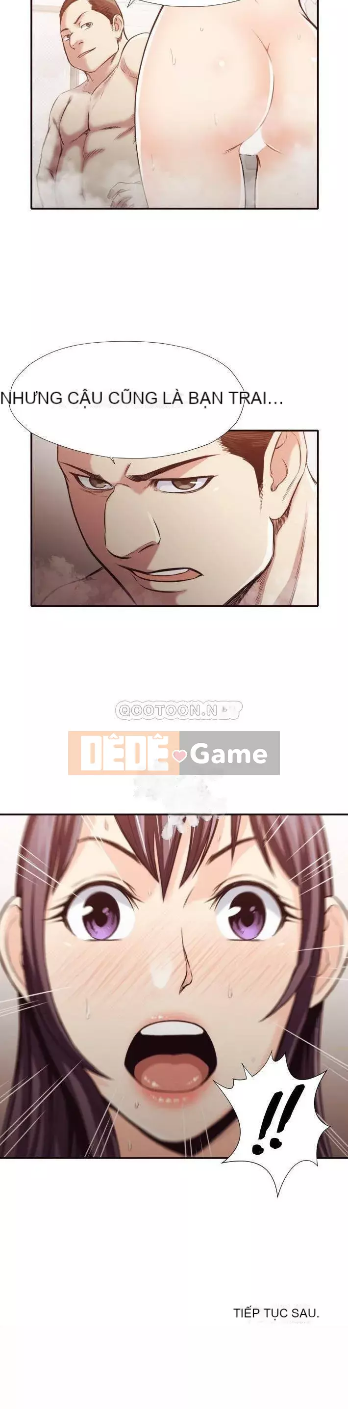 Lịch sử đen tối của giáo viên Chương 1-35