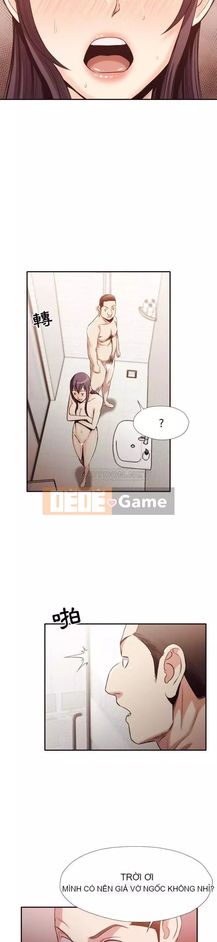 Lịch sử đen tối của giáo viên Chương 1-35