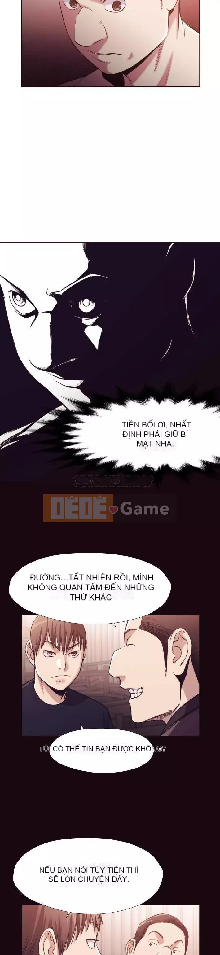 Lịch sử đen tối của giáo viên Chương 1-35