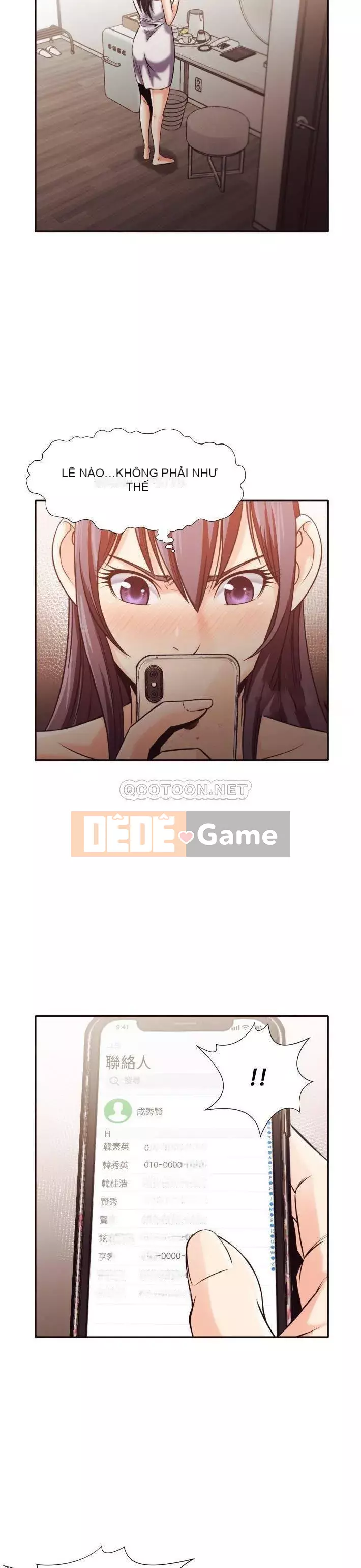 Lịch sử đen tối của giáo viên Chương 1-35