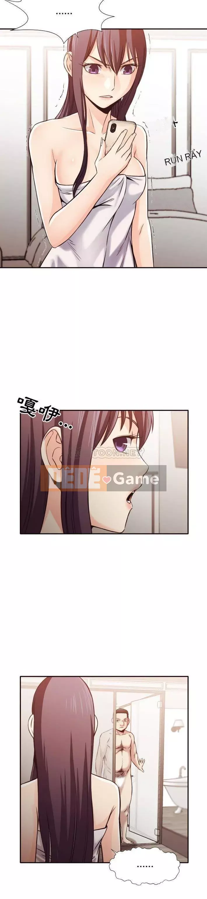 Lịch sử đen tối của giáo viên Chương 1-35