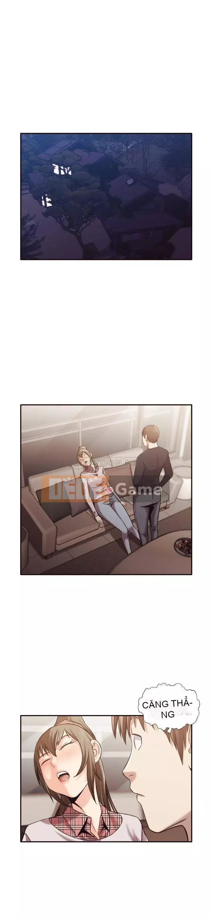 Lịch sử đen tối của giáo viên Chương 1-35