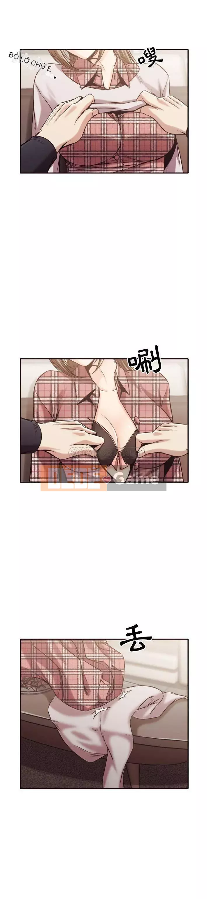 Lịch sử đen tối của giáo viên Chương 1-35