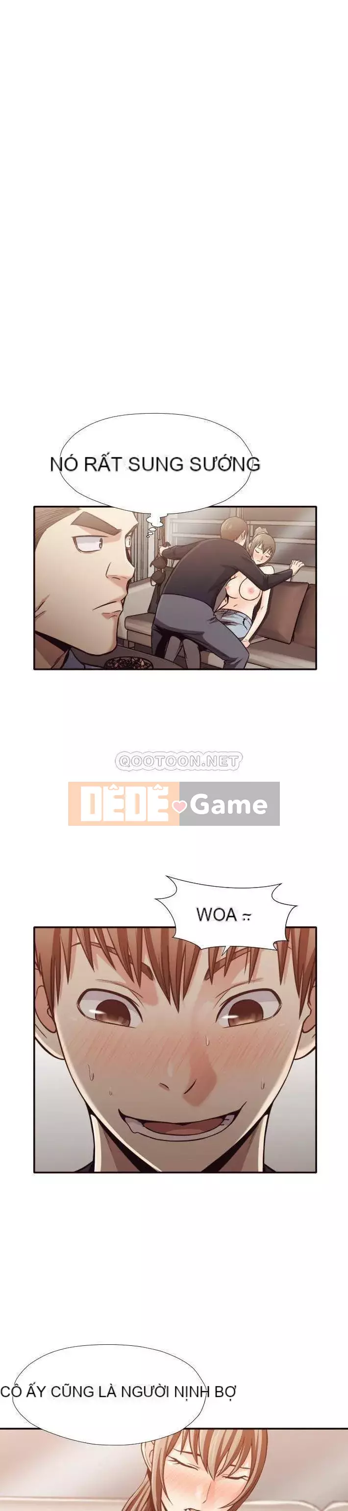 Lịch sử đen tối của giáo viên Chương 1-35