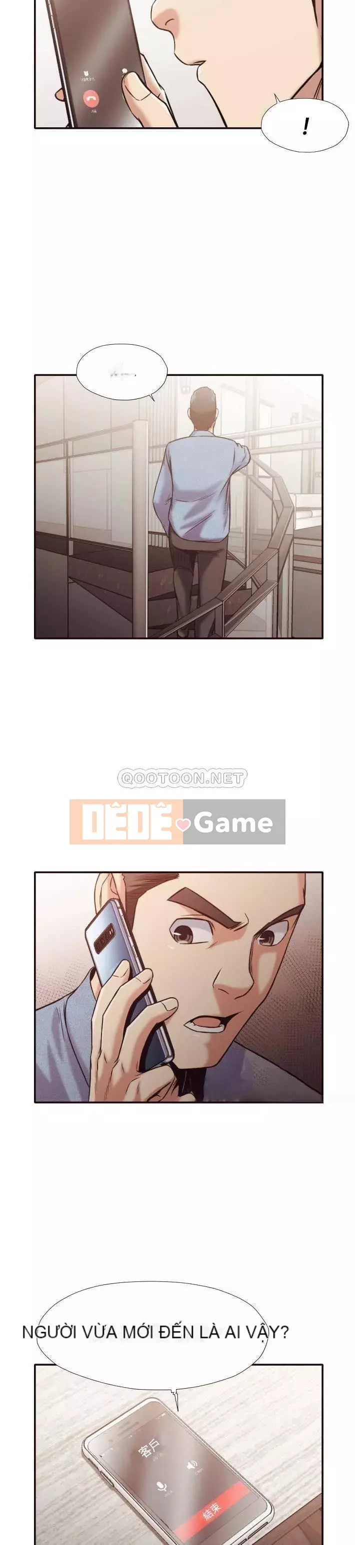 Lịch sử đen tối của giáo viên Chương 1-35