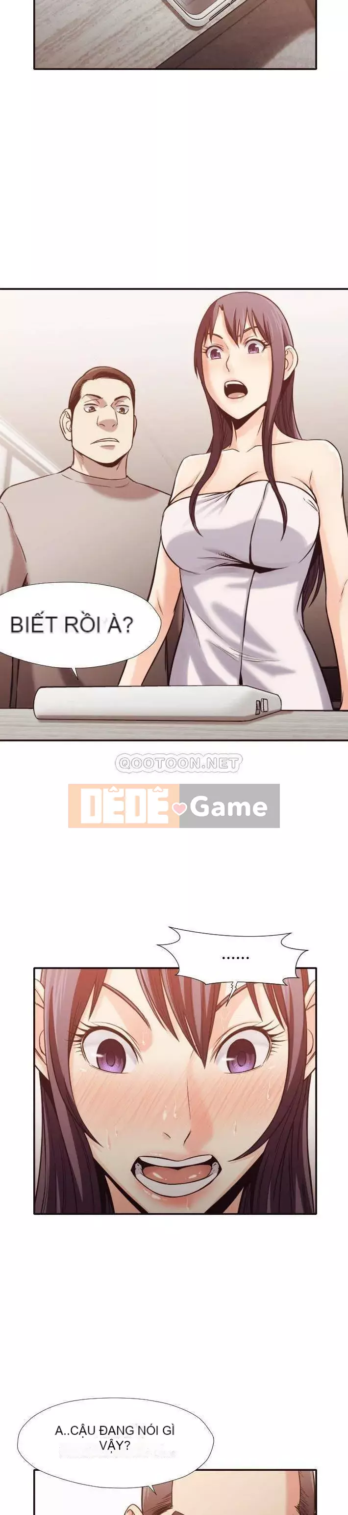 Lịch sử đen tối của giáo viên Chương 1-35