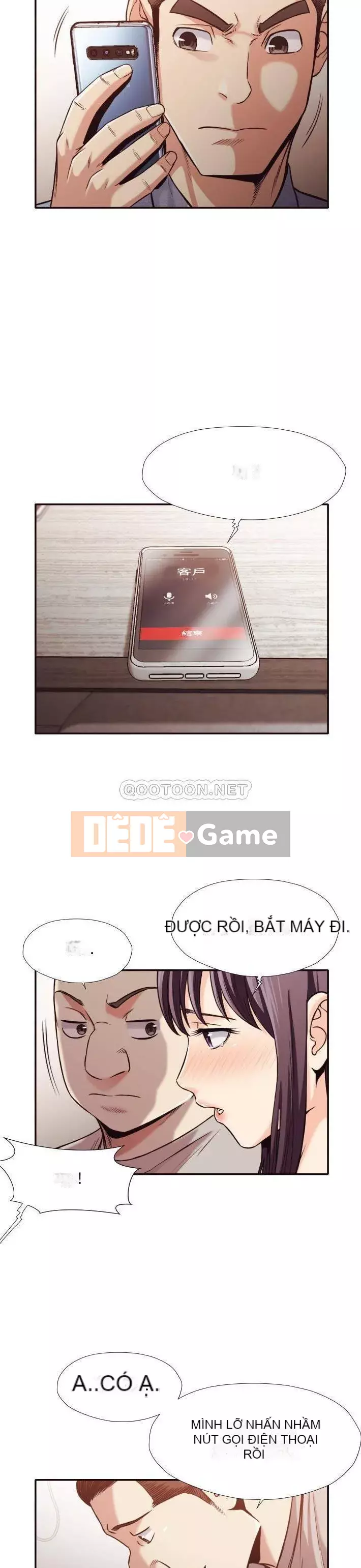 Lịch sử đen tối của giáo viên Chương 1-35