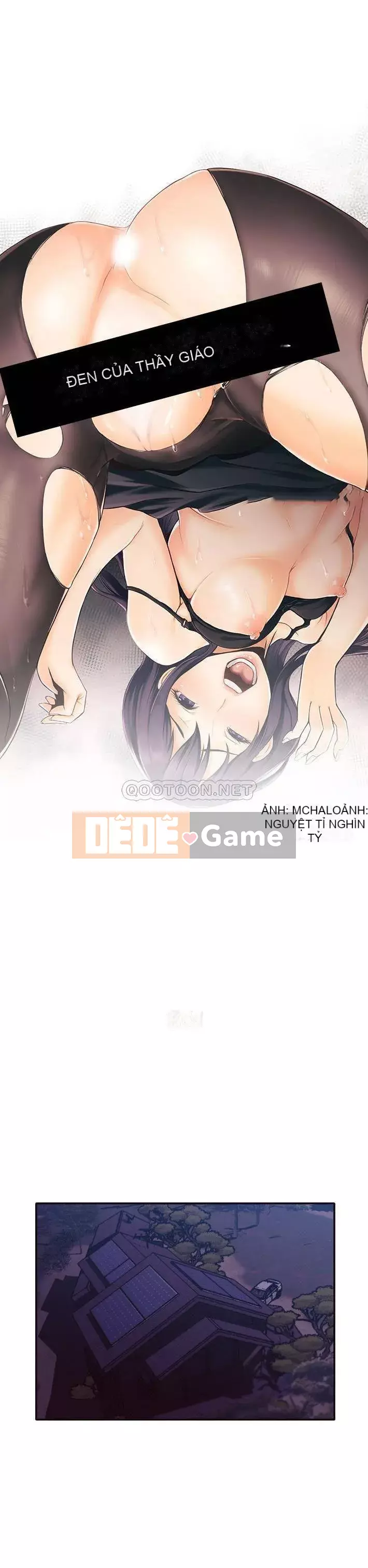 Lịch sử đen tối của giáo viên Chương 1-35