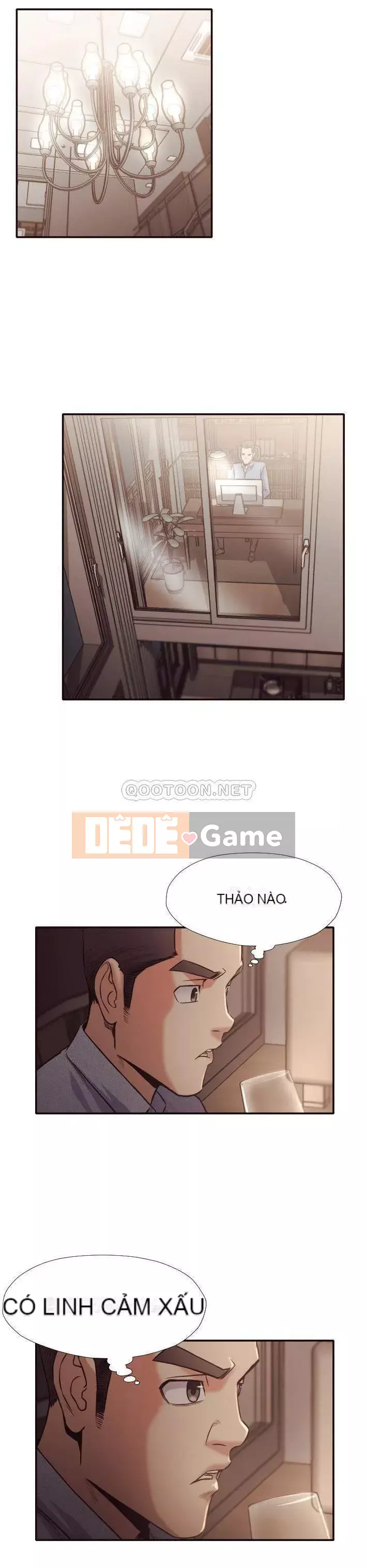 Lịch sử đen tối của giáo viên Chương 1-35