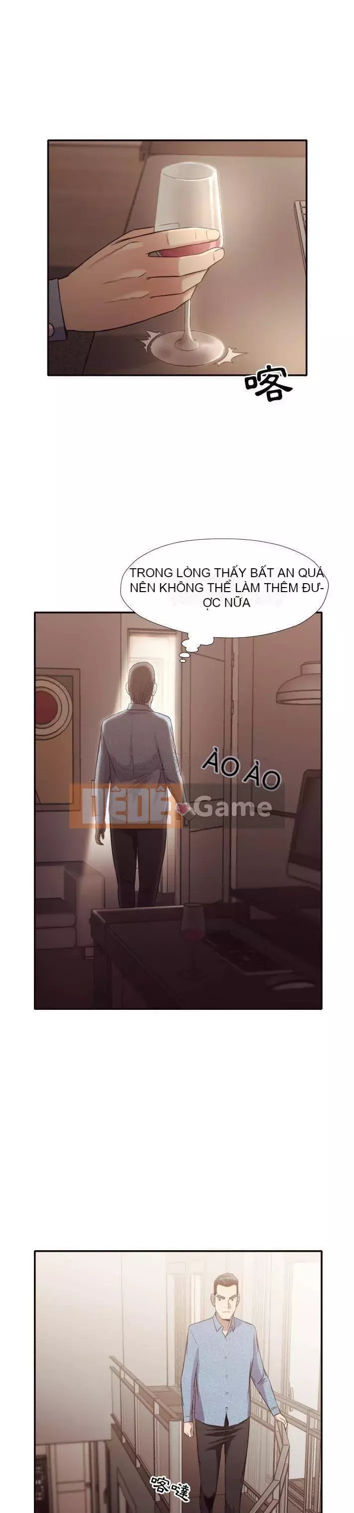 Lịch sử đen tối của giáo viên Chương 1-35