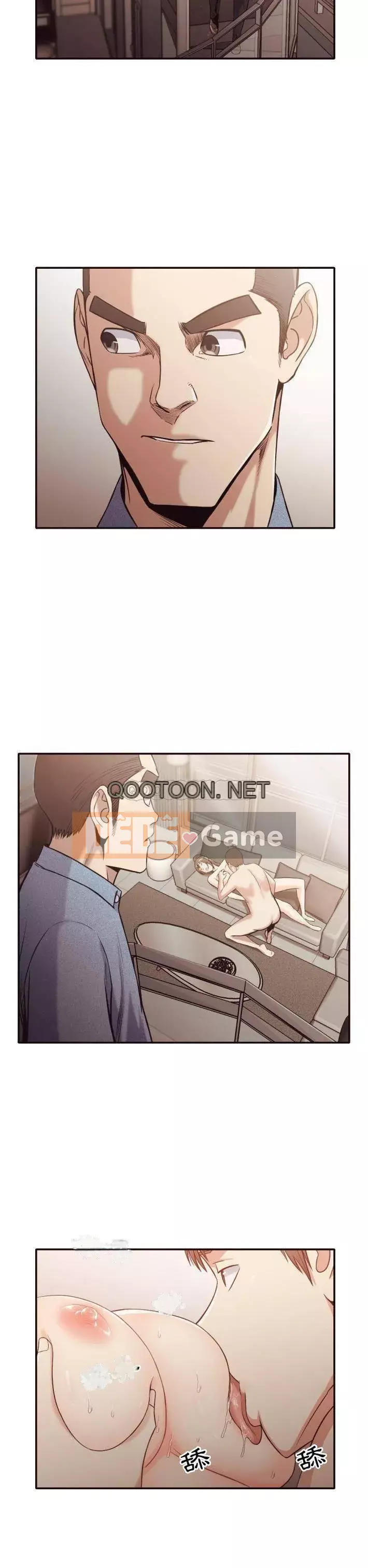 Lịch sử đen tối của giáo viên Chương 1-35