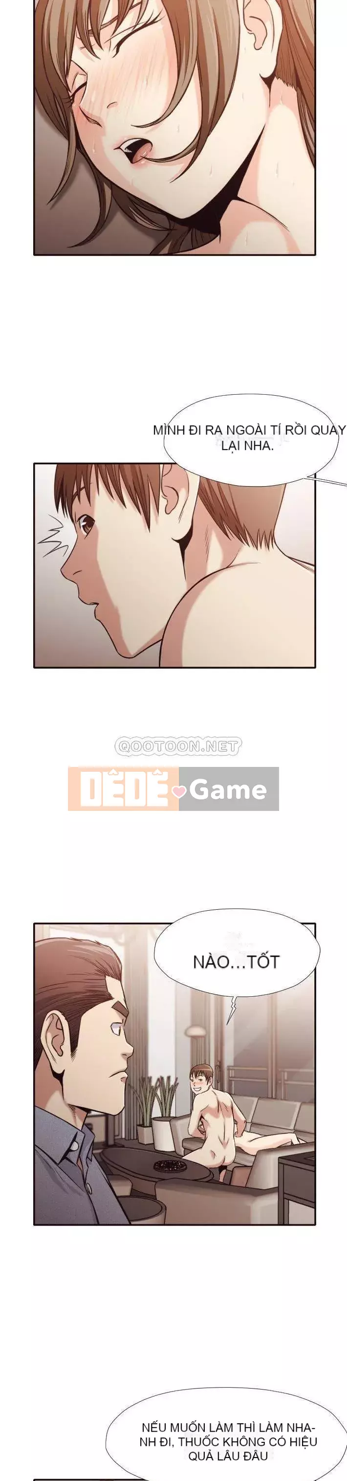 Lịch sử đen tối của giáo viên Chương 1-35