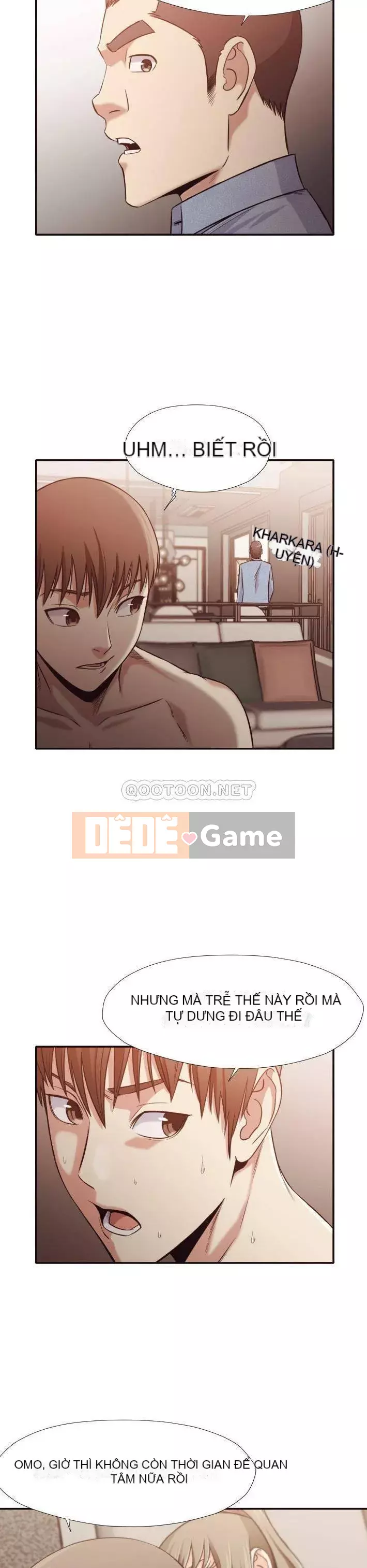 Lịch sử đen tối của giáo viên Chương 1-35