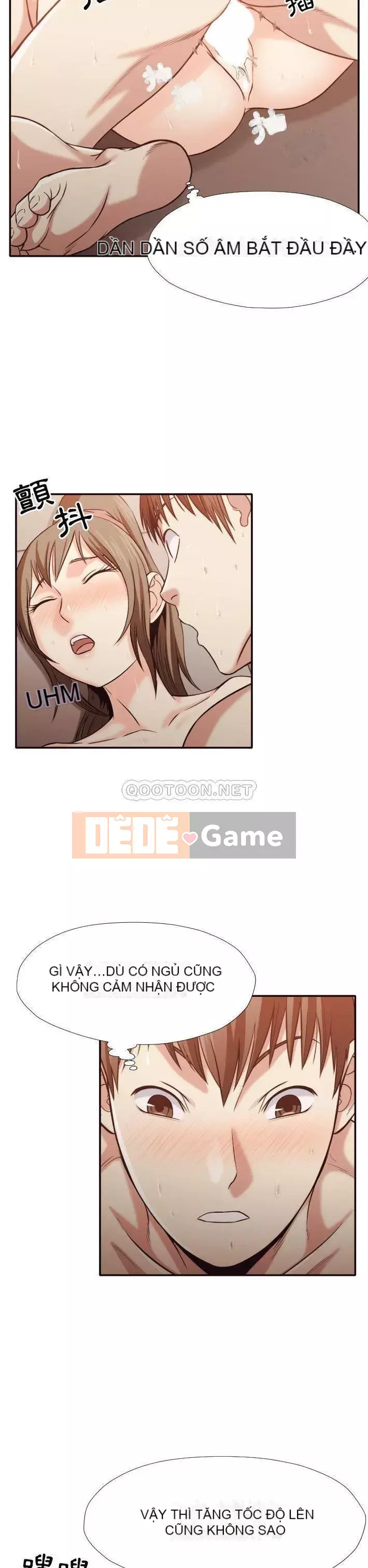 Lịch sử đen tối của giáo viên Chương 1-35