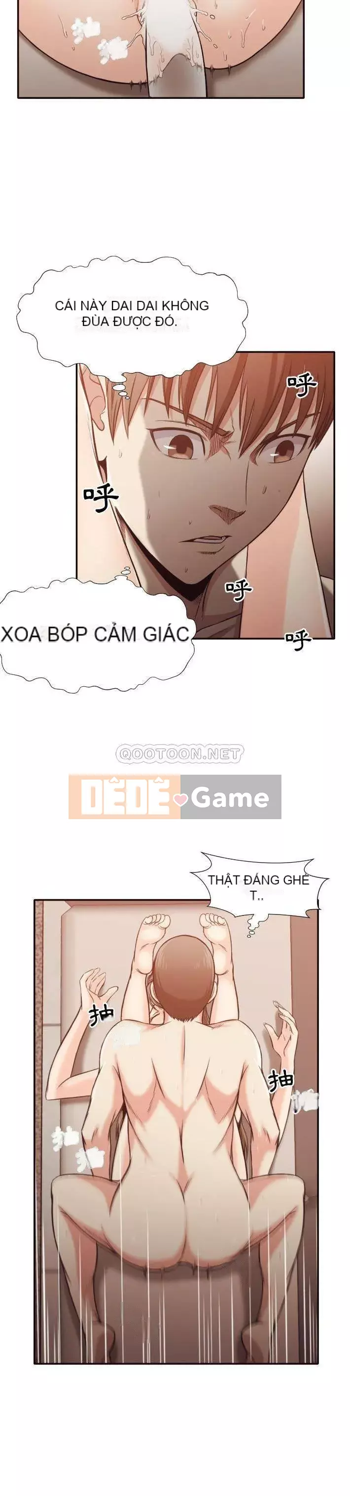 Lịch sử đen tối của giáo viên Chương 1-35