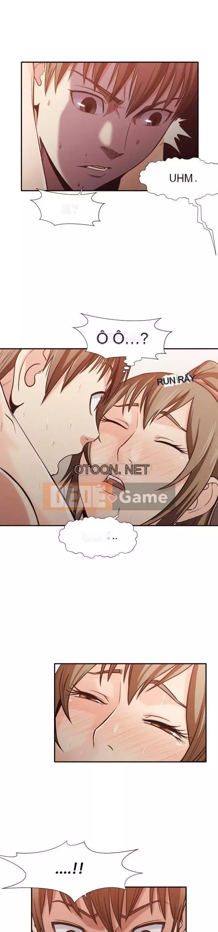 Lịch sử đen tối của giáo viên Chương 1-35