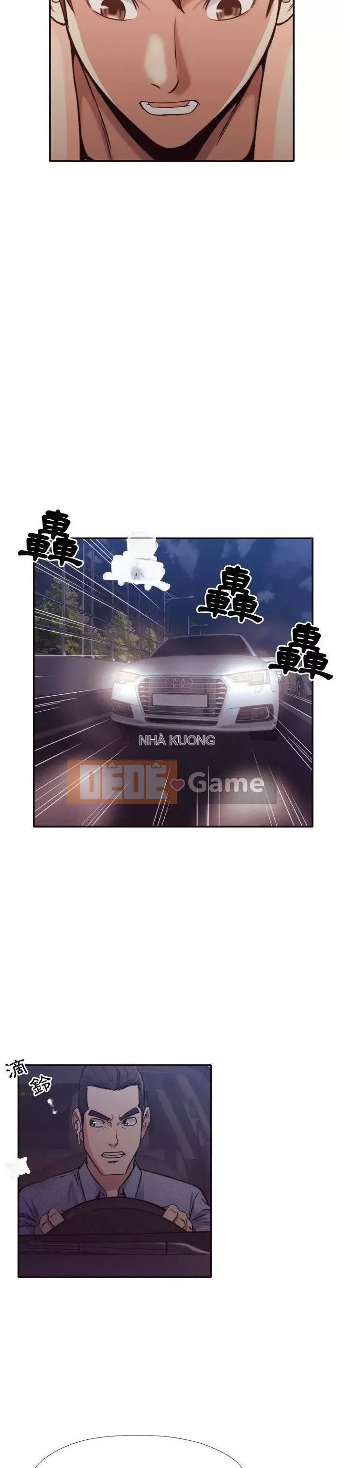 Lịch sử đen tối của giáo viên Chương 1-35