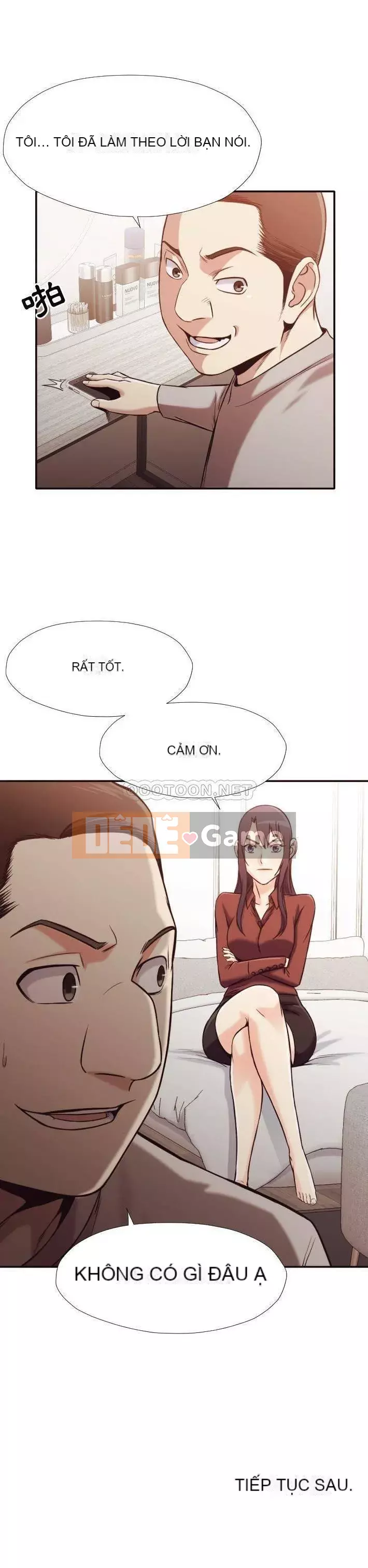 Lịch sử đen tối của giáo viên Chương 1-35