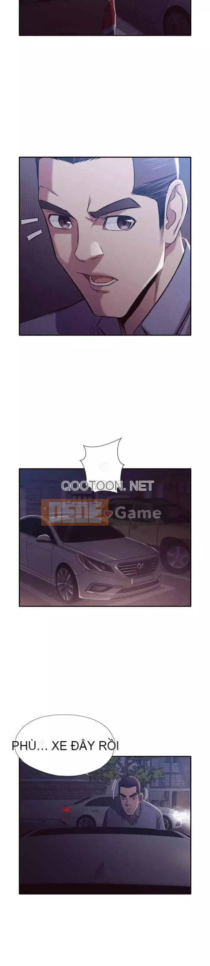 Lịch sử đen tối của giáo viên Chương 1-35