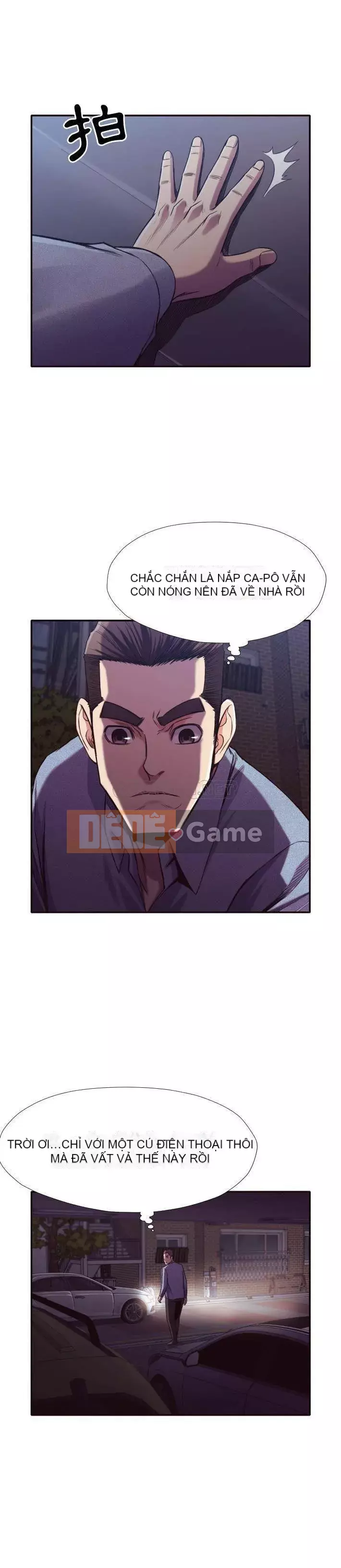 Lịch sử đen tối của giáo viên Chương 1-35