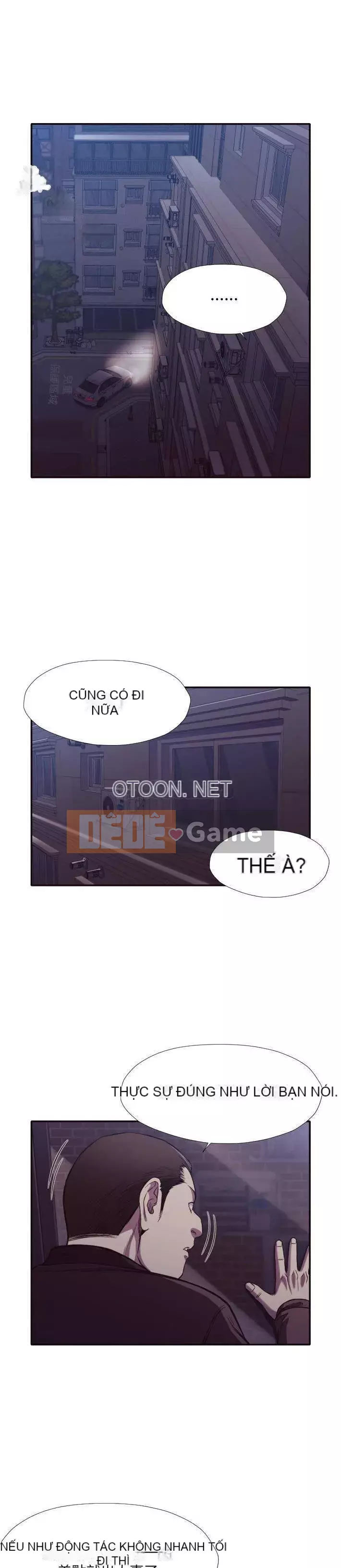 Lịch sử đen tối của giáo viên Chương 1-35