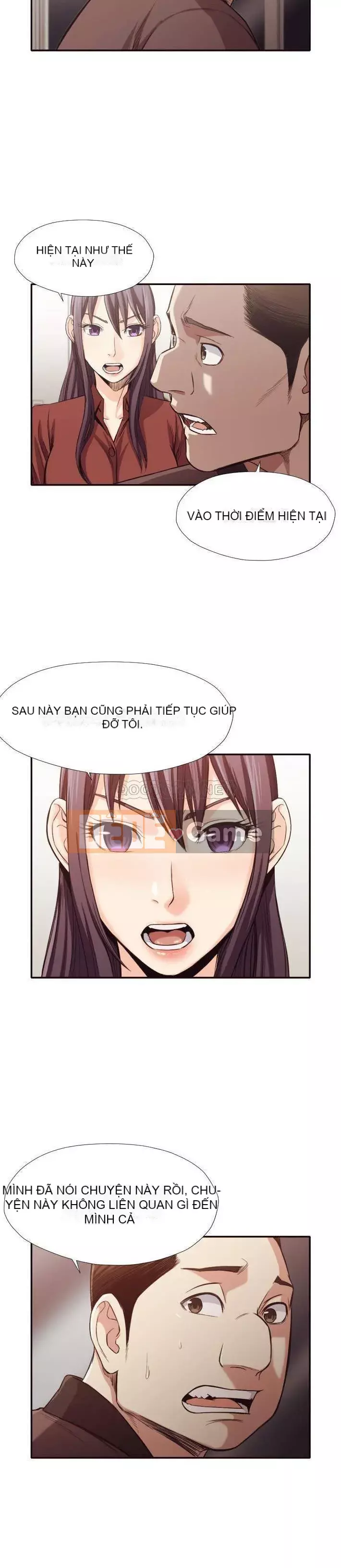 Lịch sử đen tối của giáo viên Chương 1-35