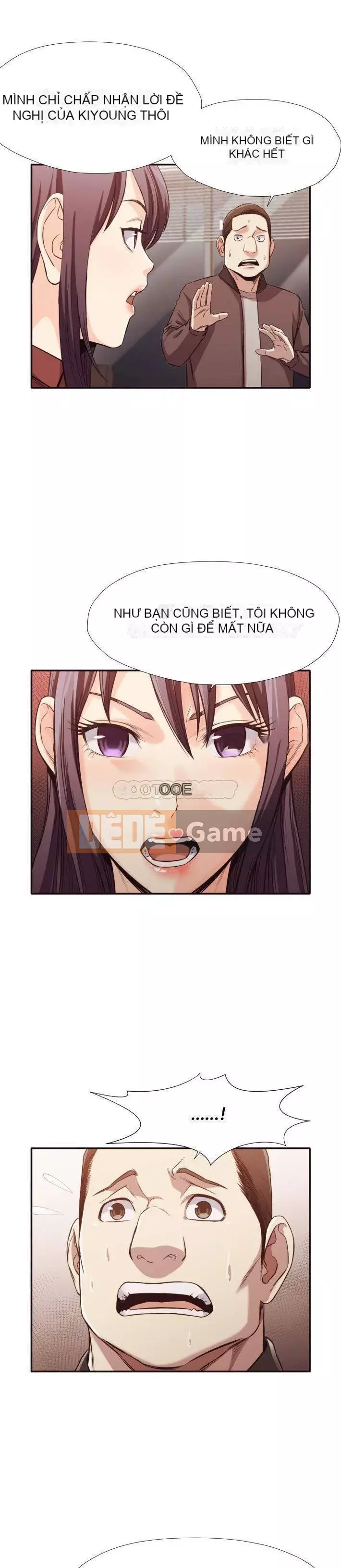 Lịch sử đen tối của giáo viên Chương 1-35