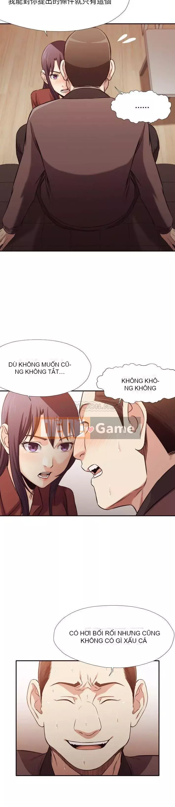 Lịch sử đen tối của giáo viên Chương 1-35