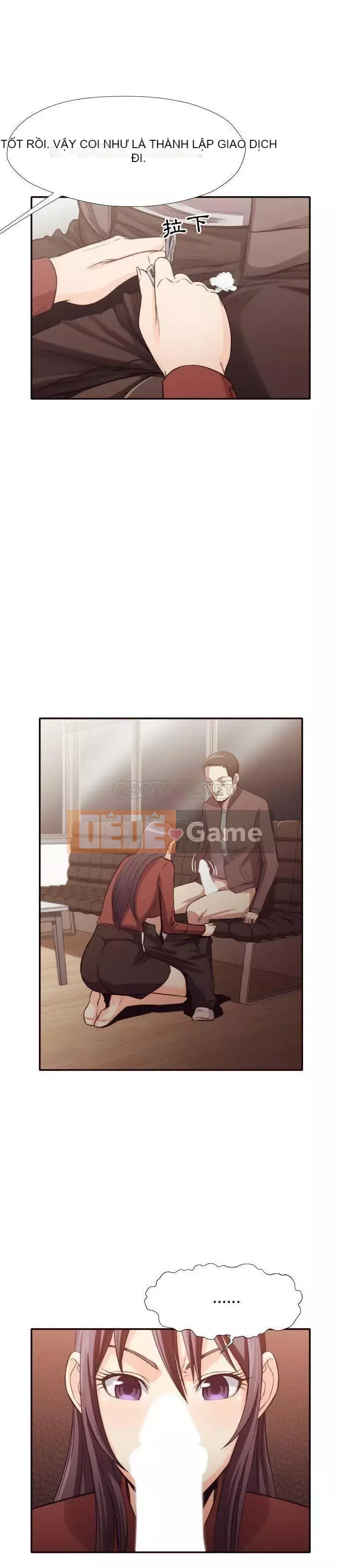 Lịch sử đen tối của giáo viên Chương 1-35