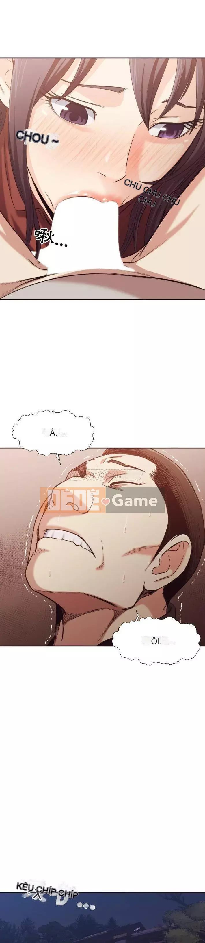 Lịch sử đen tối của giáo viên Chương 1-35