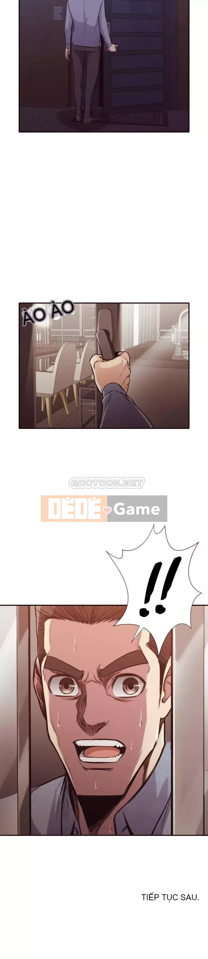 Lịch sử đen tối của giáo viên Chương 1-35