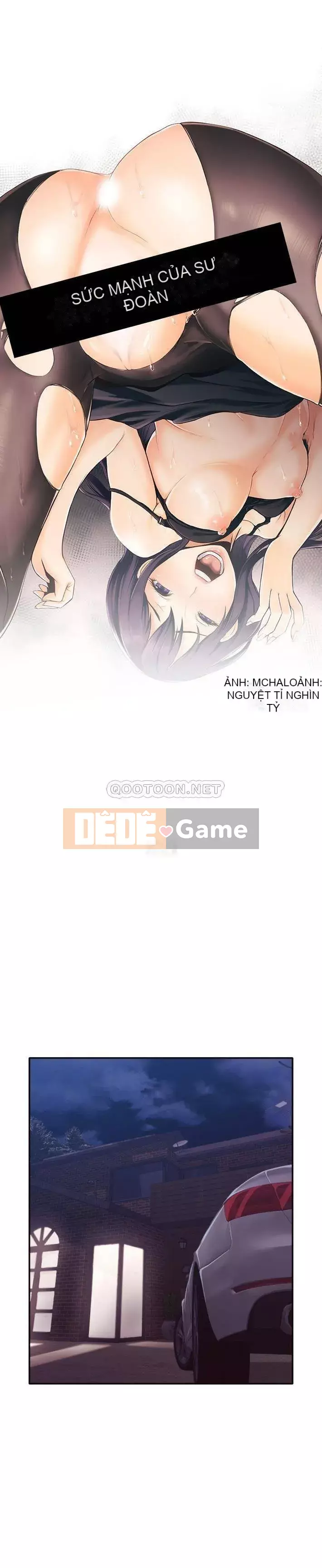 Lịch sử đen tối của giáo viên Chương 1-35