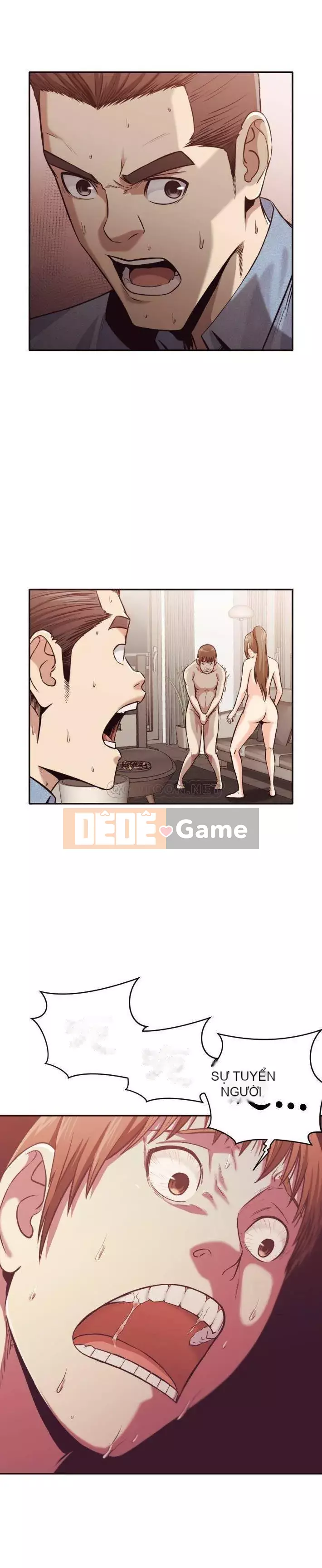 Lịch sử đen tối của giáo viên Chương 1-35