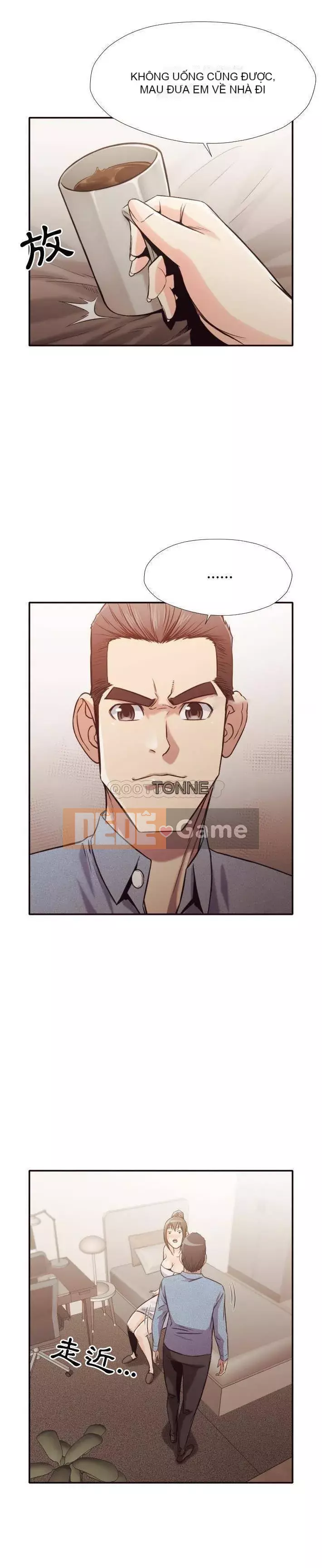 Lịch sử đen tối của giáo viên Chương 1-35