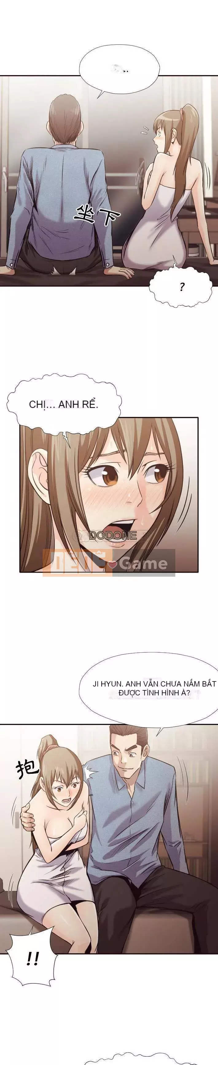 Lịch sử đen tối của giáo viên Chương 1-35