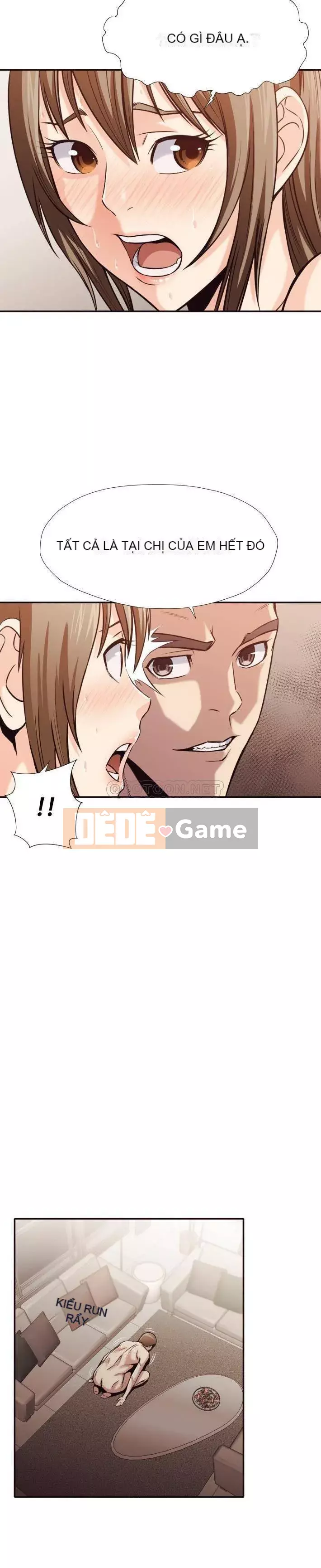 Lịch sử đen tối của giáo viên Chương 1-35