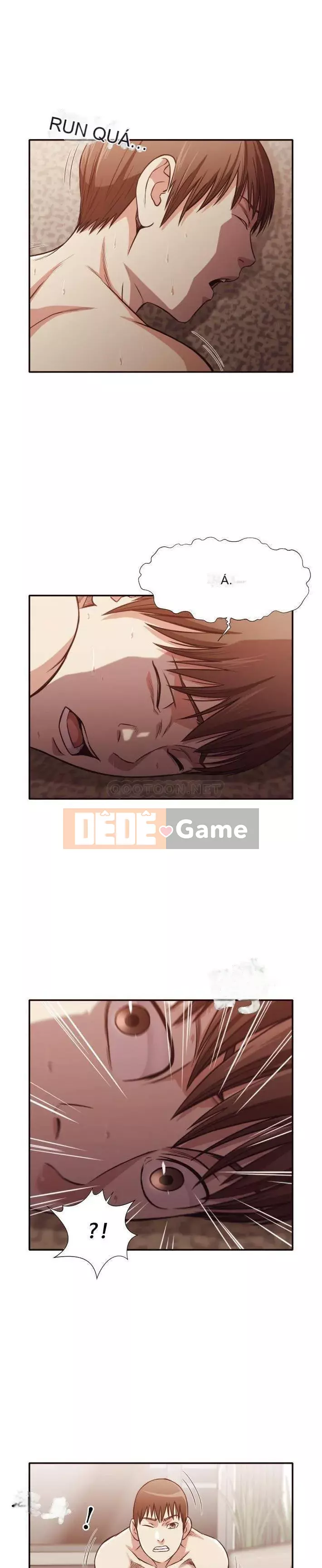 Lịch sử đen tối của giáo viên Chương 1-35