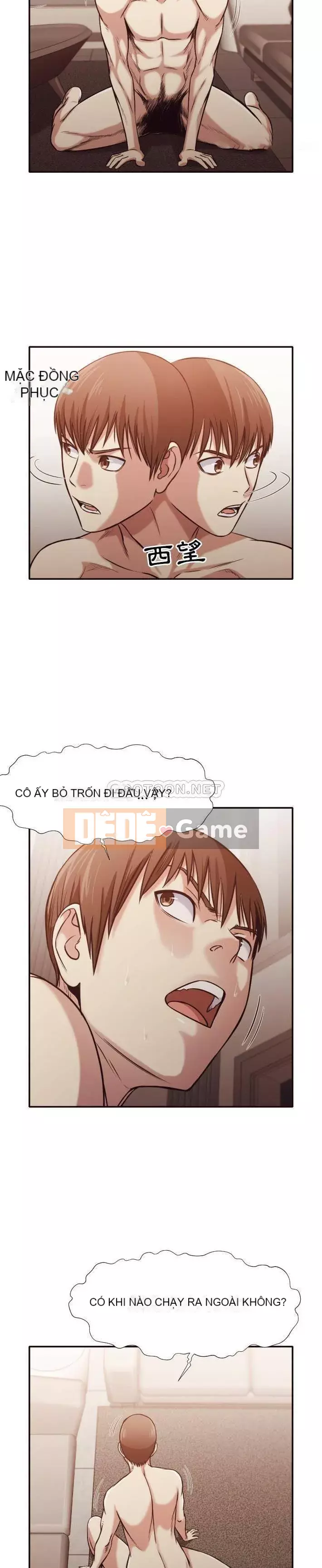 Lịch sử đen tối của giáo viên Chương 1-35