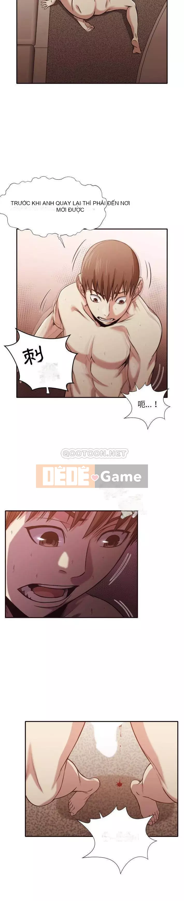 Lịch sử đen tối của giáo viên Chương 1-35