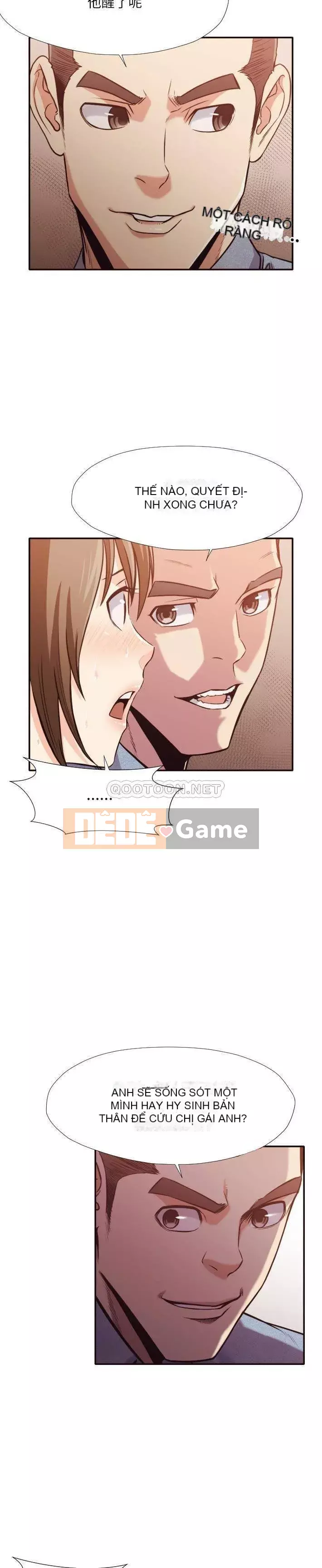 Lịch sử đen tối của giáo viên Chương 1-35