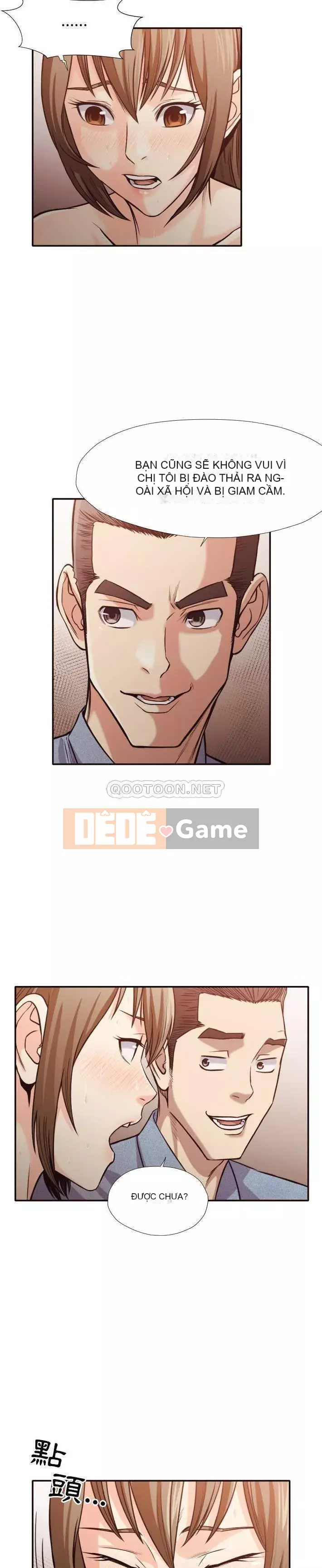 Lịch sử đen tối của giáo viên Chương 1-35