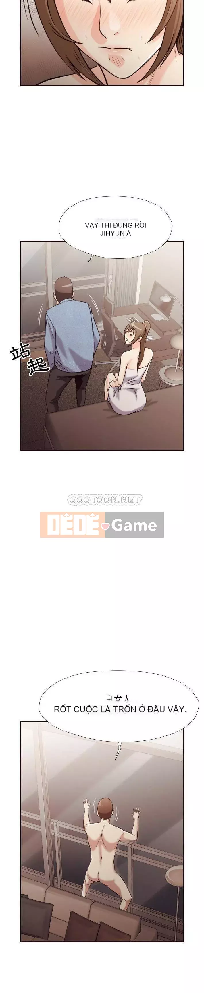 Lịch sử đen tối của giáo viên Chương 1-35