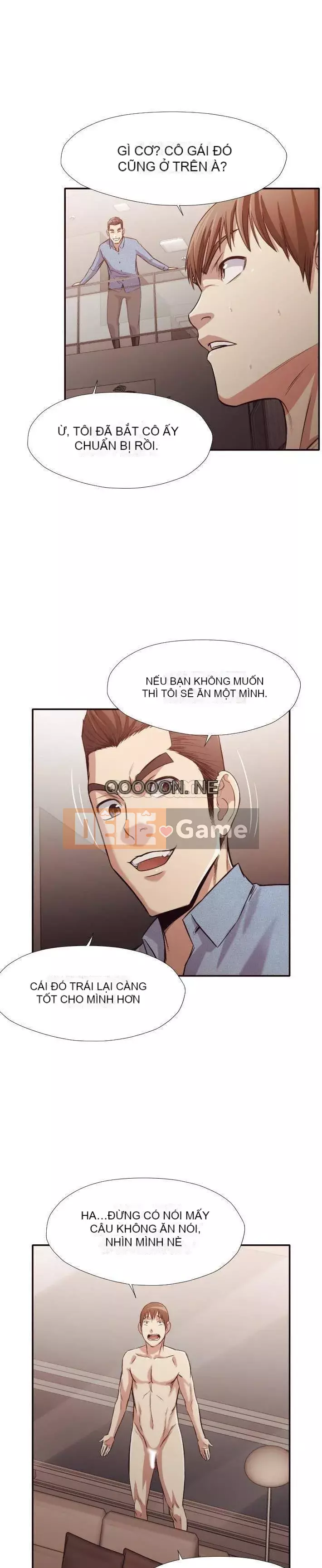 Lịch sử đen tối của giáo viên Chương 1-35