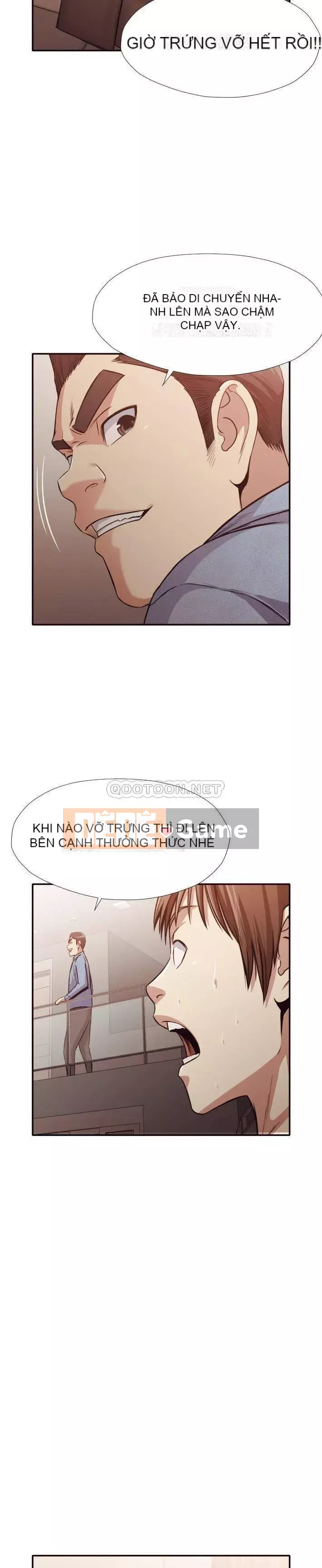 Lịch sử đen tối của giáo viên Chương 1-35