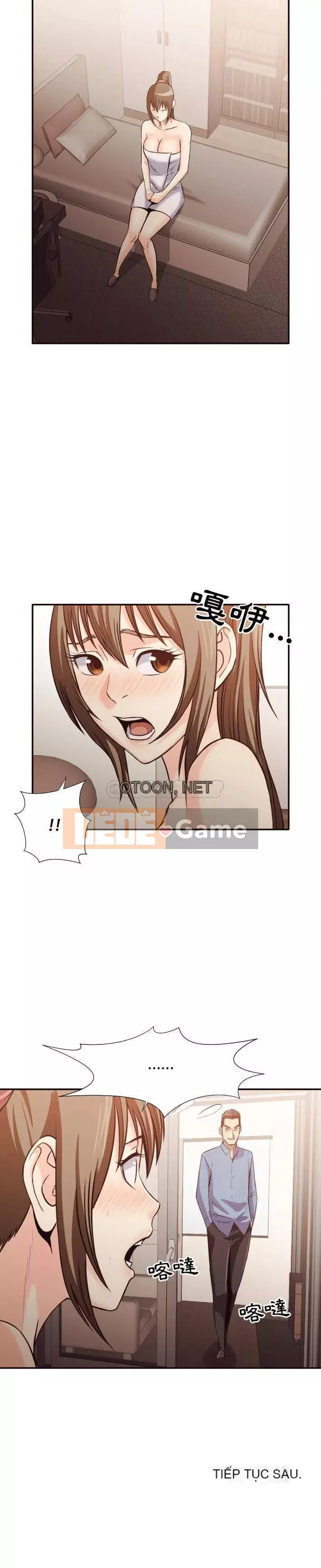 Lịch sử đen tối của giáo viên Chương 1-35