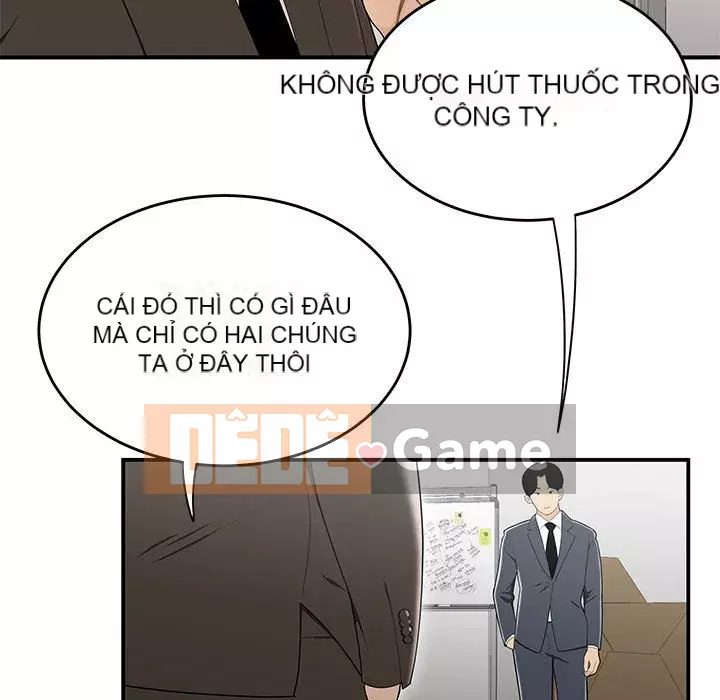 Không về nhà sau khi tan sở Chương 13-14